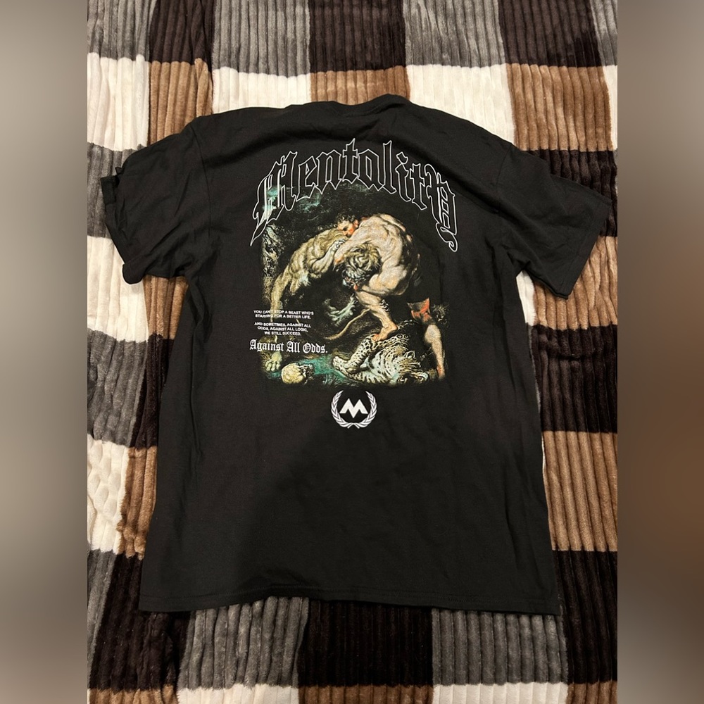 Mentality T-shirt